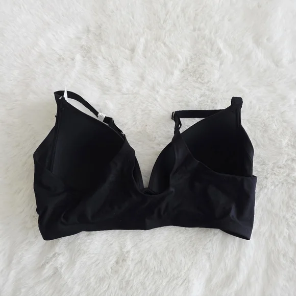 AERIE🐞Sunnie Wireless Lightly Lined Bra SIZE 36D - Picture 8 of 8
